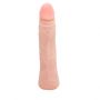 Dildo realistyczne giętkie Baile TPR - 6