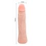 Dildo realistyczne giętkie Baile TPR - 5