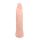 Dildo realistyczne giętkie Baile TPR