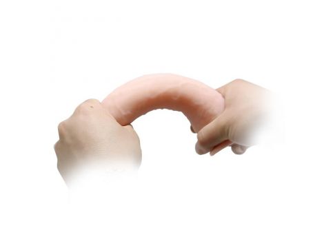 Dildo zginane Baile Flexible Real Penis - 6