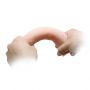 Dildo zginane Baile Flexible Real Penis - 7