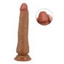Dildo realistyczne Baile Barbara giętkie z przyssawką 21 cm - 4