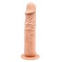 Dildo Baile Barbara z żyłkami cieliste 7.8 cala - 6
