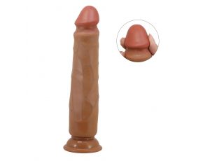 Barbara Soft Skin Realistic Dildo 9.8
