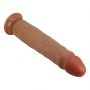 Barbara Soft Skin Realistic Dildo 9.8" - 8