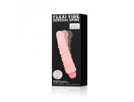 BAILE- Flexi vibe Sensual spin - 8