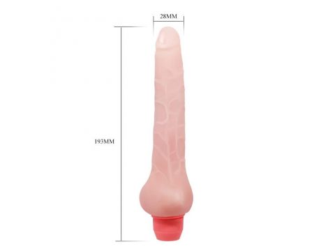 BAILE - FLEXI VIBE Sensual Spine Vibration - 4