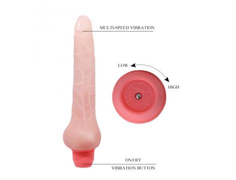 BAILE - FLEXI VIBE Sensual Spine Vibration - 2