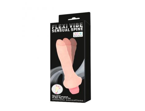 BAILE - FLEXI VIBE Sensual Spine Vibration - 6