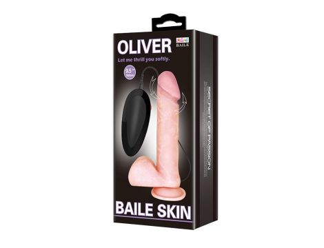 BAILE - OLIVER 9,5"" - 5