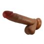 Dildo realistyczne wielofunkcyjne Abel Baile 21 cm - 6
