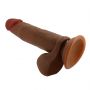 Dildo realistyczne wielofunkcyjne Abel Baile 21 cm - 5