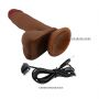 Dildo realistyczne wielofunkcyjne Abel Baile 21 cm - 9
