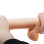 BAILE - Sliding Skin 8.1'' Flesh, TPR - 7