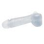 Dildo żelowe realistyczne Baile różowe - 4