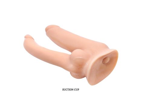 BAILE- BRAVE HER WITH TWO CUNS, Vibration Suction base - 3