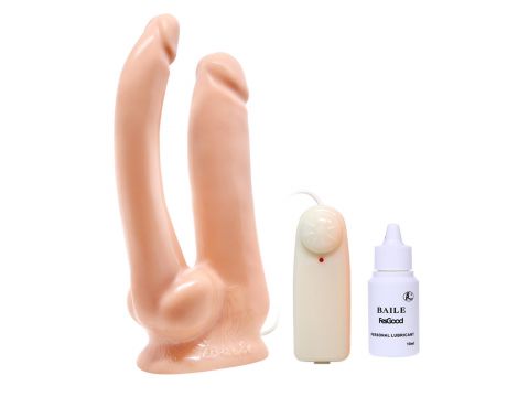 BAILE- BRAVE HER WITH TWO CUNS, Vibration Suction base - 7