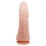 Dildo ssące Baile Beautiful Alex cieliste 11 cali - 2