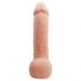 Dildo z przyssawką Baile Beautiful Johnson 8,7'' cieliste - 10