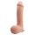Dildo z przyssawką Baile Beautiful Johnson 8,7'' cieliste