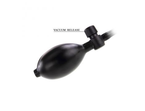 Dildo nadmuchiwane Baile cieliste z przyssawką - 5