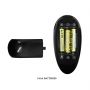 BAILE- Barbara, Multi-speed vibration 3 AAA batteries - 5