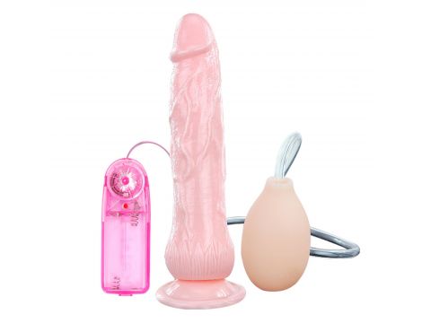 EROS FOUNTAIN, Vibration Squirt Suction base - 3