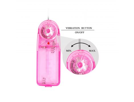 EROS FOUNTAIN, Vibration Squirt Suction base - 6