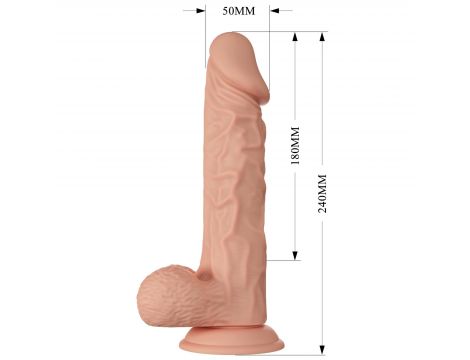 BAILE-Beautiful Burag 9.4"""" - 8