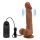Baile Beautiful Encounter RealDeal Vibrating Dildo 9.4