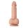 Dildo realistyczne Baile Beautiful Bahamut 8.5 cala TPR wodoodporne