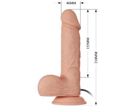 BAILE-Beautiful Bahamut Vibration 8.5"""" - 10