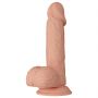 Dildo realistyczne TPR Baile Beautiful Catoblepas 8.1" - 2