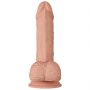 Dildo realistyczne TPR Baile Beautiful Catoblepas 8.1" - 5