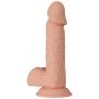 Dildo realistyczne TPR Baile Beautiful Catoblepas 8.1" - 4