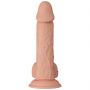 Dildo realistyczne TPR Baile Beautiful Catoblepas 8.1" - 6