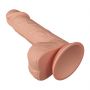 Dildo realistyczne TPR Baile Beautiful Catoblepas 8.1" - 10