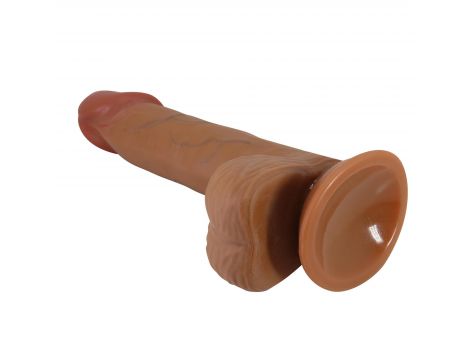 Baile Beautiful Encounter RealDeal Dildo 8.1" - 4