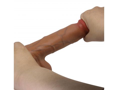 Baile Beautiful Encounter RealDeal Dildo 8.1" - 8