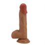 Baile Beautiful Encounter RealDeal Dildo 8.1" - 6