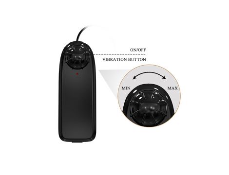 BAILE-Beautiful Catoblepas Vibration 8.1"""" - 10