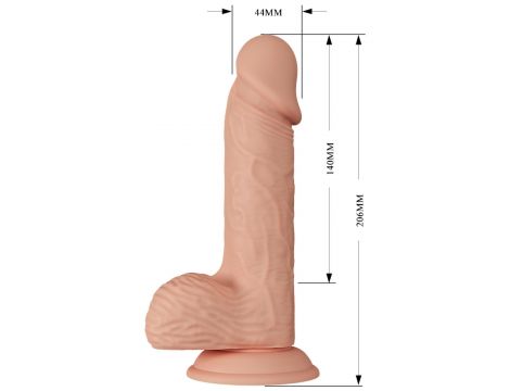 BAILE-Beautiful Catoblepas Vibration 8.1"""" - 7