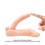 Dildo z kulkami Baile Temptation Bigger Man Monster Dick - 3