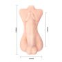 Dildo z kulkami Baile Temptation Bigger Man Monster Dick - 5