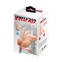 Dildo z kulkami Baile Temptation Bigger Man Monster Dick - 2