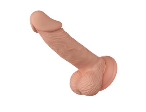 Dildo realistyczne Baile Beautiful Zebulon TPR 7.6 - 10