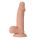 Dildo realistyczne Baile Beautiful Zebulon TPR 7.6