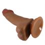 Dildo realistyczne Zebulon Baile TPR 19,4 cm - 5