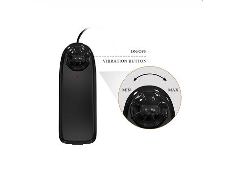 ZEBULON, 7.6", Vibration Suction base - 6
