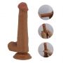 Dildo realistyczne Pretty Love TALLEN TPR 22 cm z przyssawką - 4